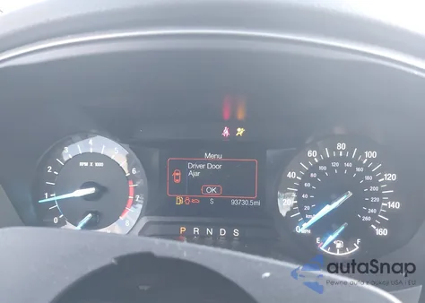 2015 Ford Fusion Se из США, поврежденный, VIN 3FA6P0H79FR189110